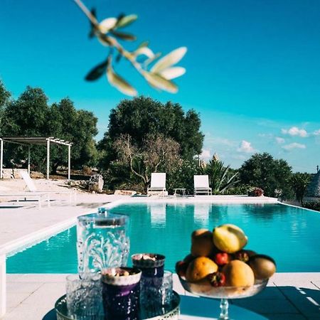Relais Trulli Le Icone Bed & Breakfast Ostuni Exterior photo