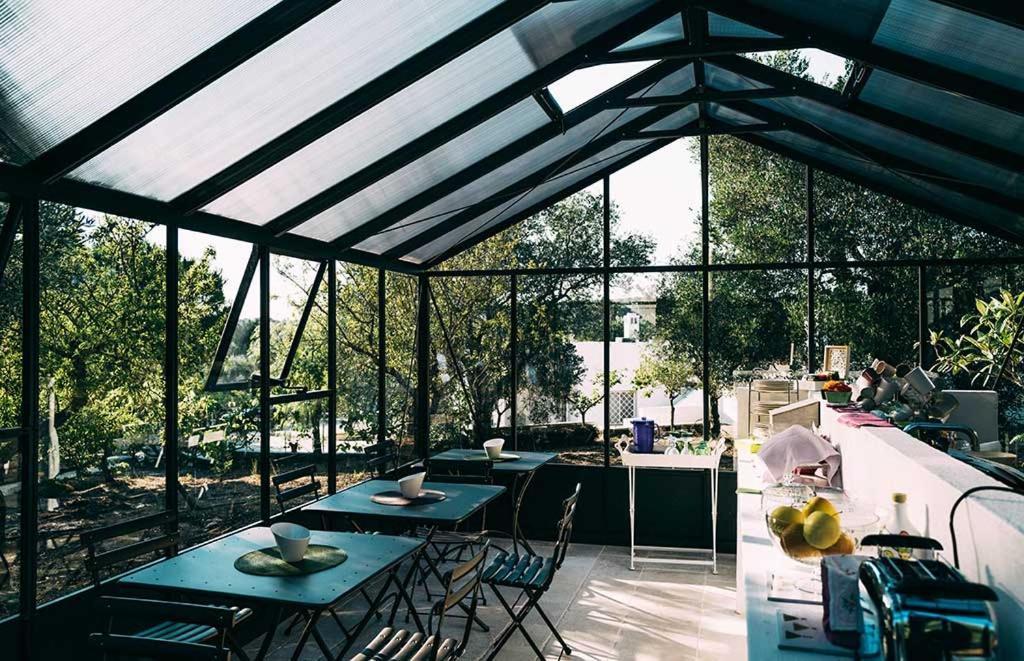 Relais Trulli Le Icone Bed & Breakfast Ostuni Exterior photo