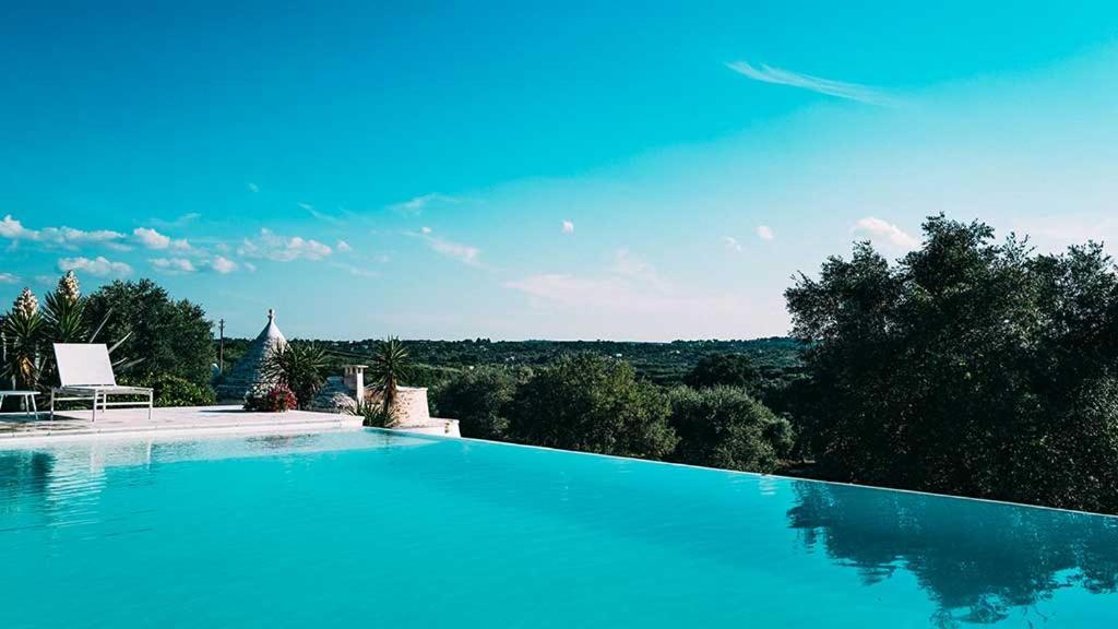 Relais Trulli Le Icone Bed & Breakfast Ostuni Exterior photo