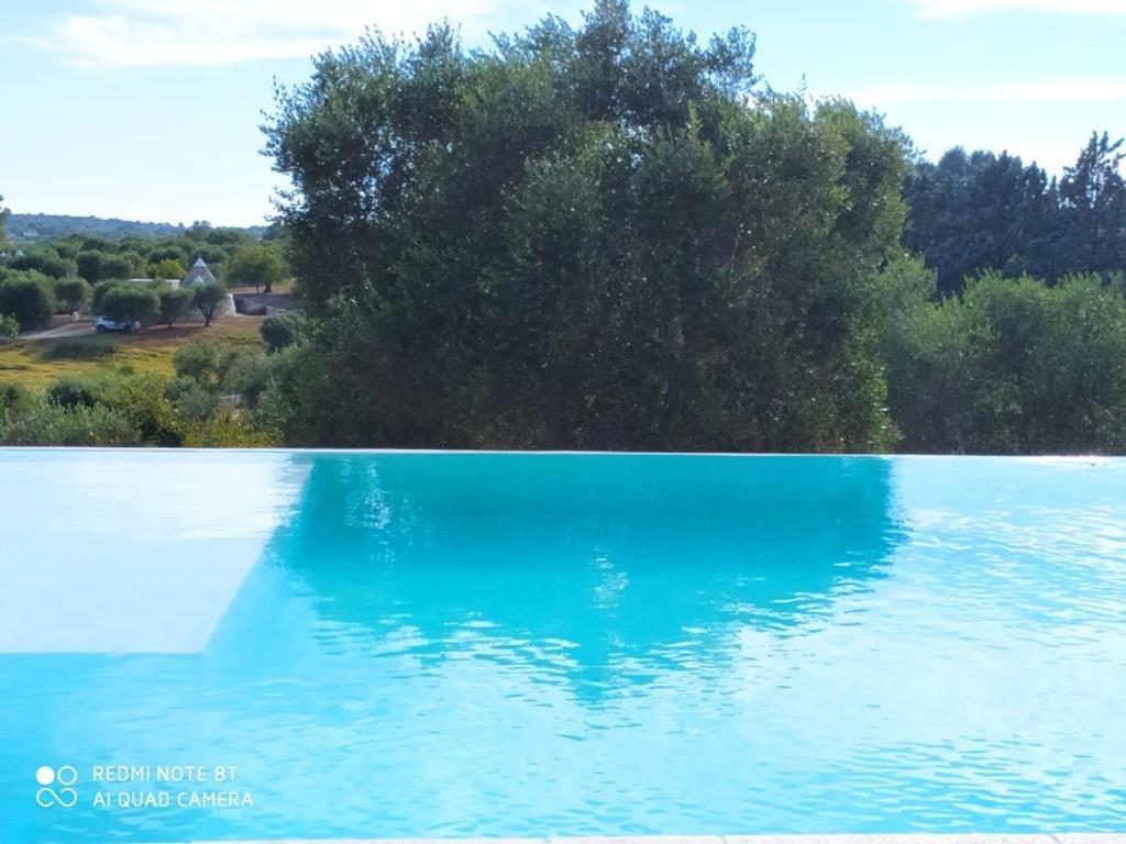 Relais Trulli Le Icone Bed & Breakfast Ostuni Exterior photo