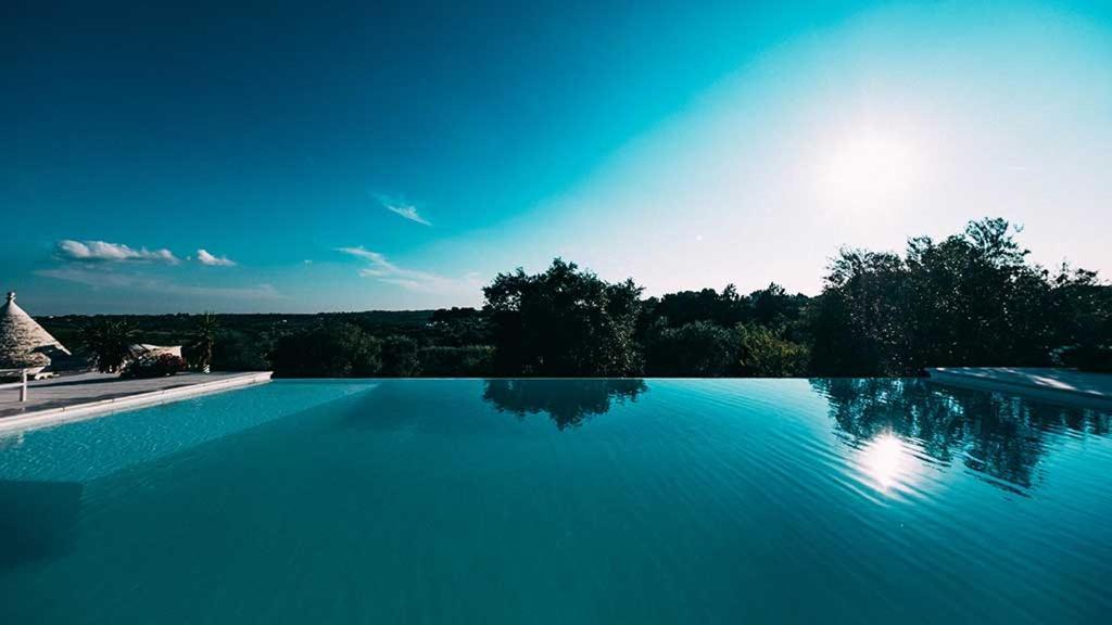 Relais Trulli Le Icone Bed & Breakfast Ostuni Exterior photo