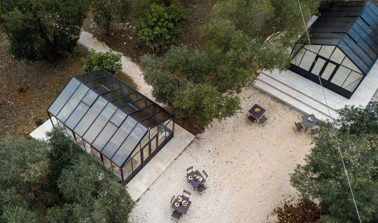 Relais Trulli Le Icone Bed & Breakfast Ostuni Exterior photo