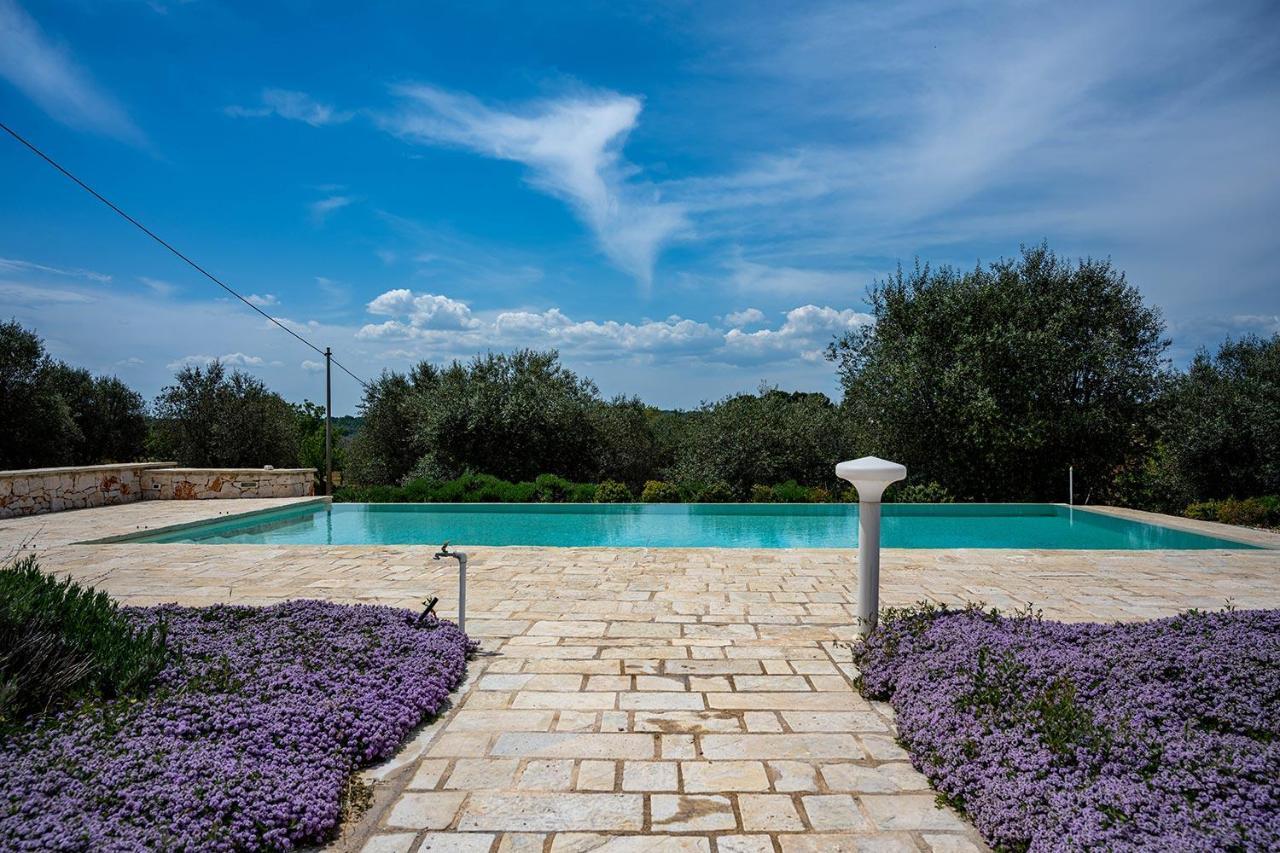 Relais Trulli Le Icone Bed & Breakfast Ostuni Exterior photo
