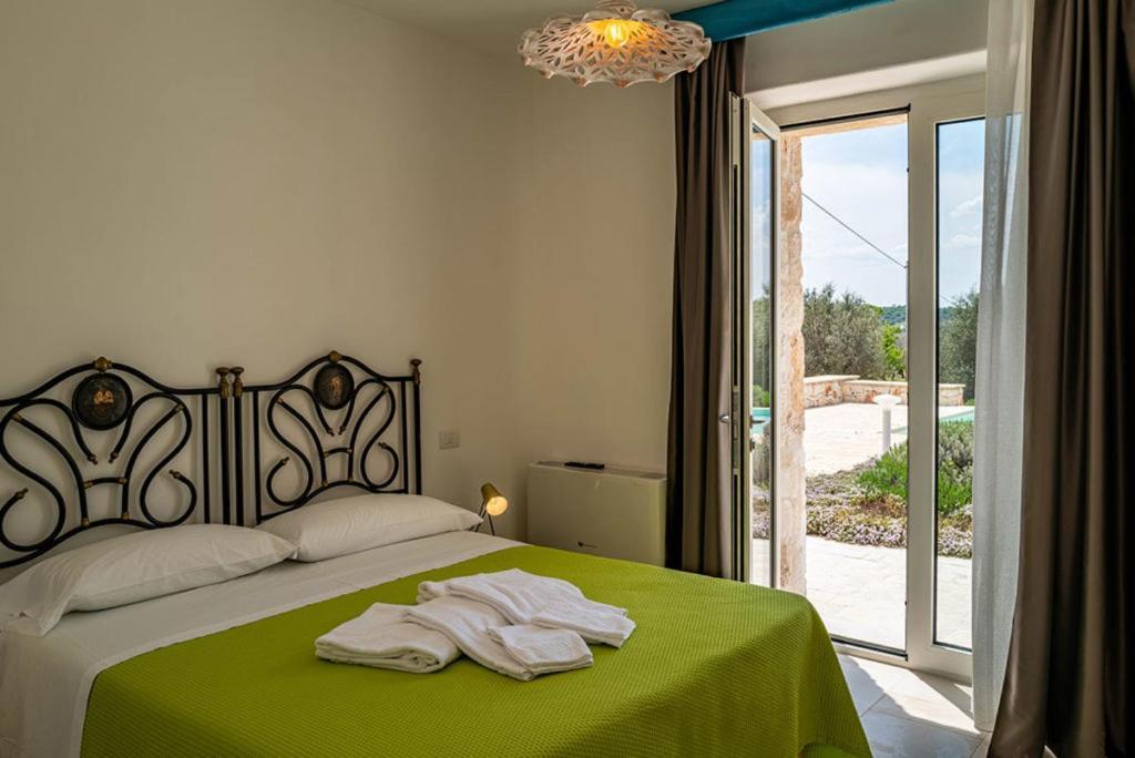 Relais Trulli Le Icone Bed & Breakfast Ostuni Exterior photo