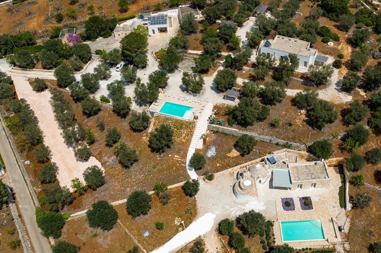 Relais Trulli Le Icone Bed & Breakfast Ostuni Exterior photo
