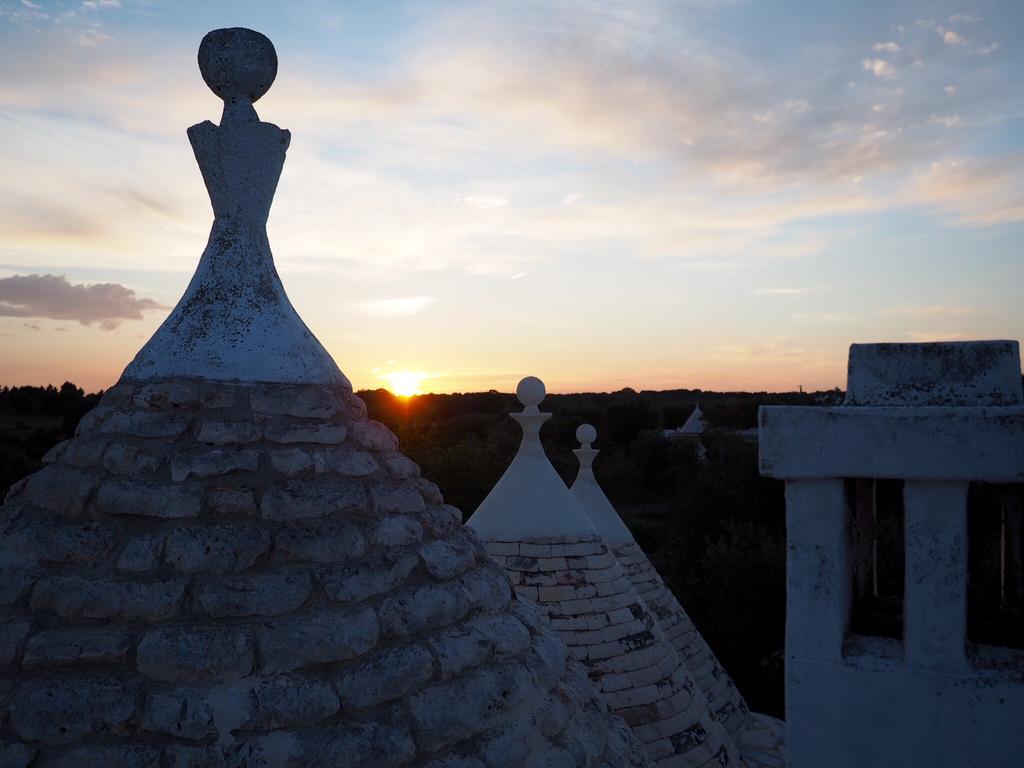 Relais Trulli Le Icone Bed & Breakfast Ostuni Exterior photo