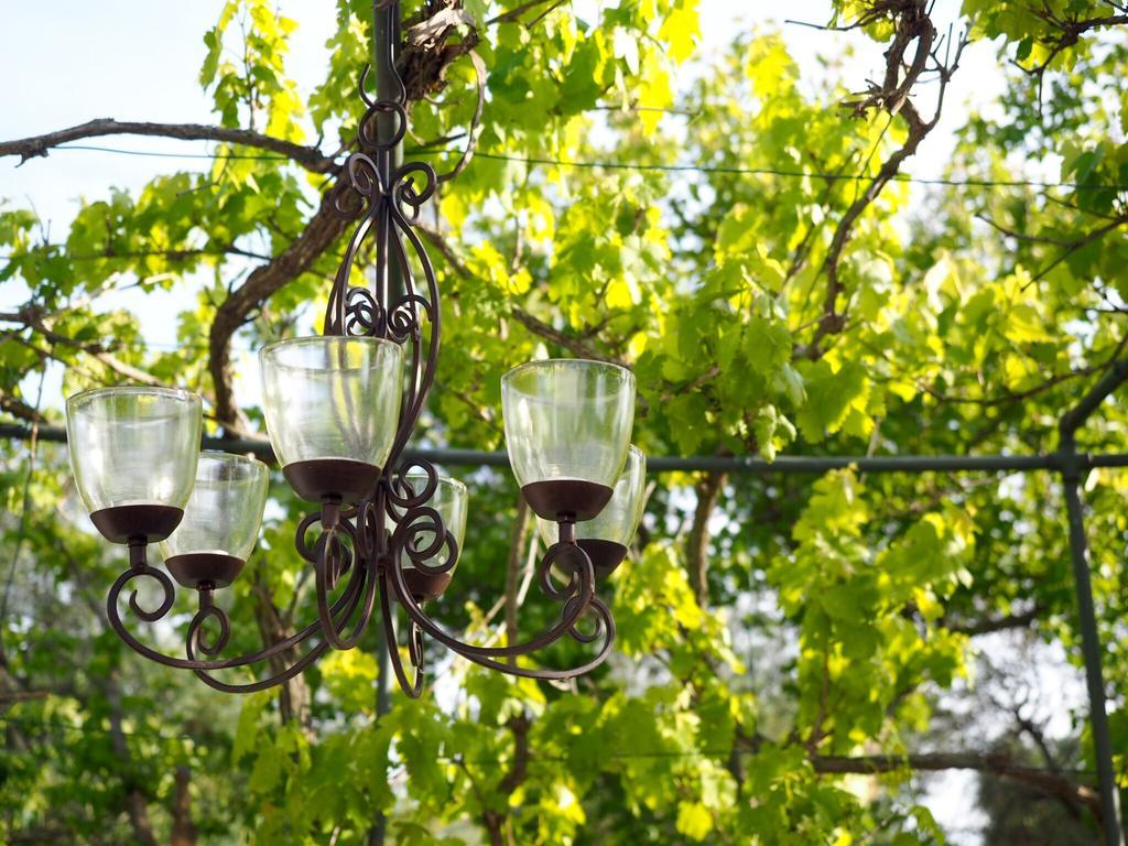 Relais Trulli Le Icone Bed & Breakfast Ostuni Exterior photo