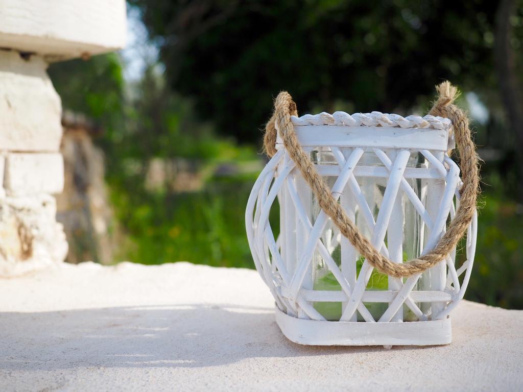 Relais Trulli Le Icone Bed & Breakfast Ostuni Exterior photo