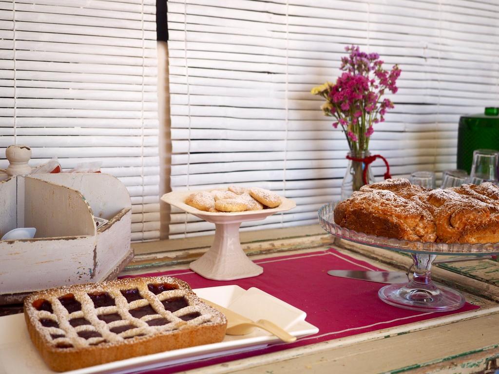 Relais Trulli Le Icone Bed & Breakfast Ostuni Exterior photo