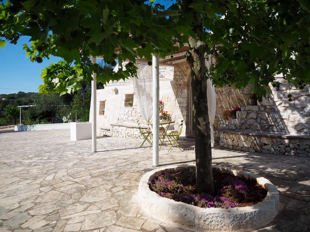 Relais Trulli Le Icone Bed & Breakfast Ostuni Exterior photo