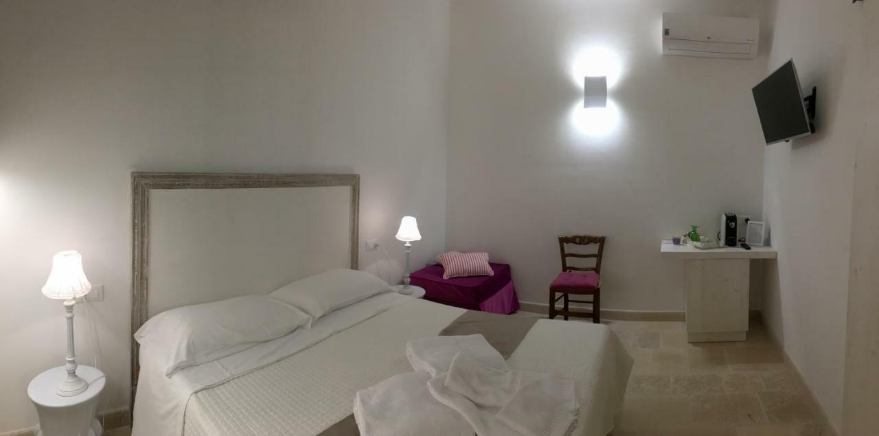 Relais Trulli Le Icone Bed & Breakfast Ostuni Exterior photo